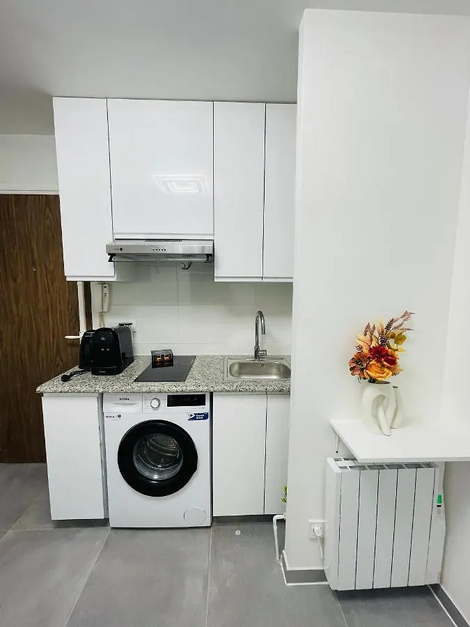 아파트 Dream Dwell Paris-two Bedrooms Apart Near Gare Du Nord 파리