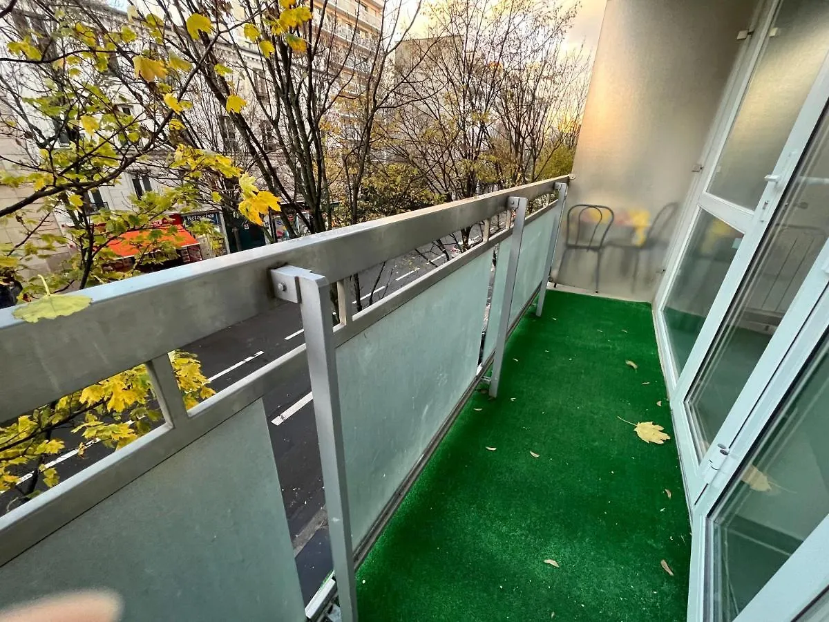 아파트 Dream Dwell Paris-two Bedrooms Apart Near Gare Du Nord *