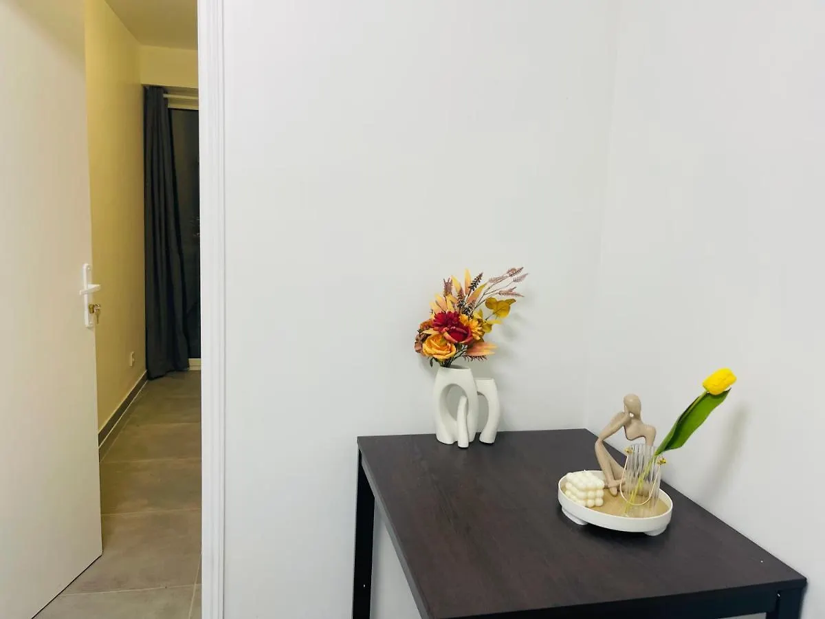Dream Dwell Paris-two Bedrooms Apart Near Gare Du Nord 아파트 파리