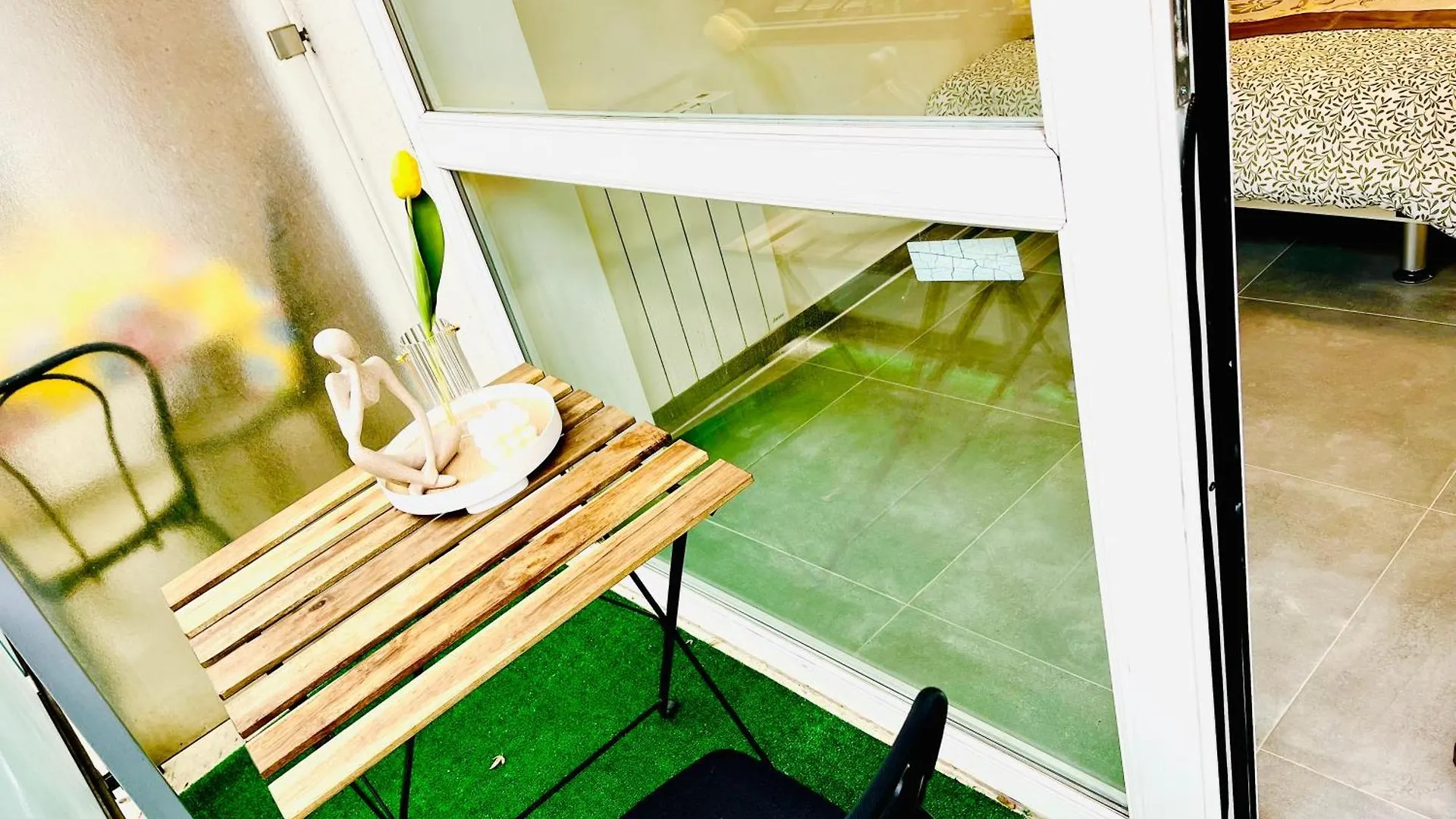 Dream Dwell Paris-two Bedrooms Apart Near Gare Du Nord 아파트 *