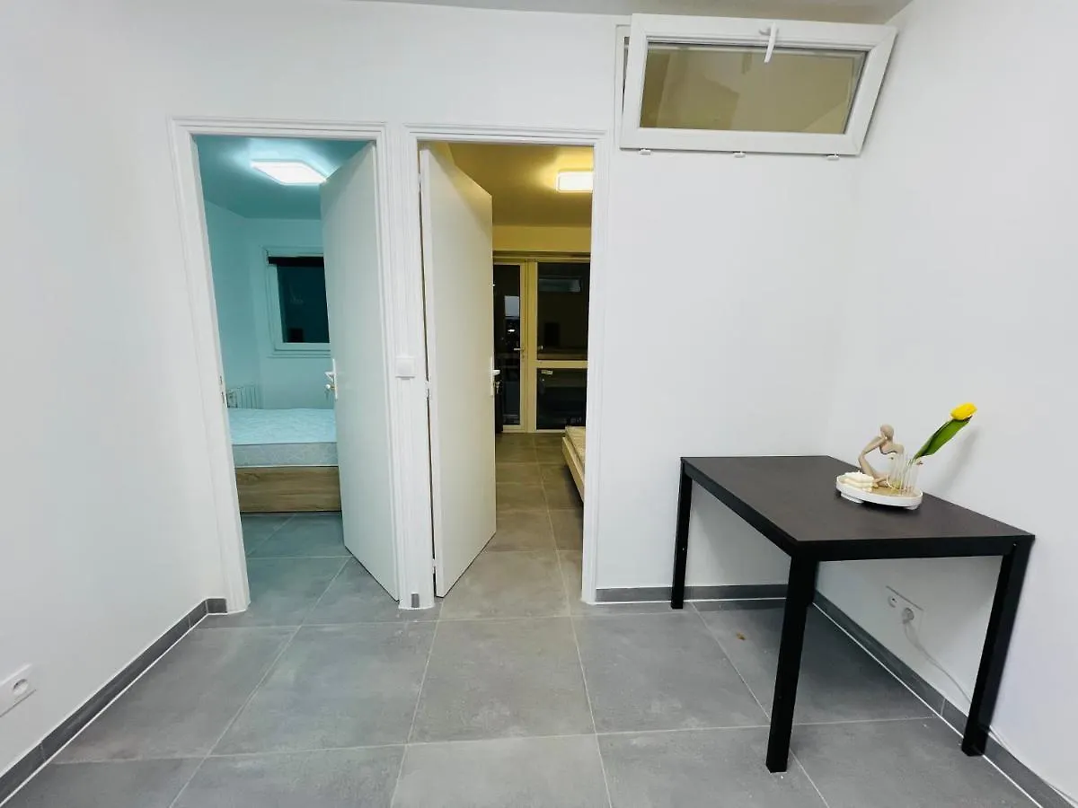 Dream Dwell Paris-two Bedrooms Apart Near Gare Du Nord Apartment Paris