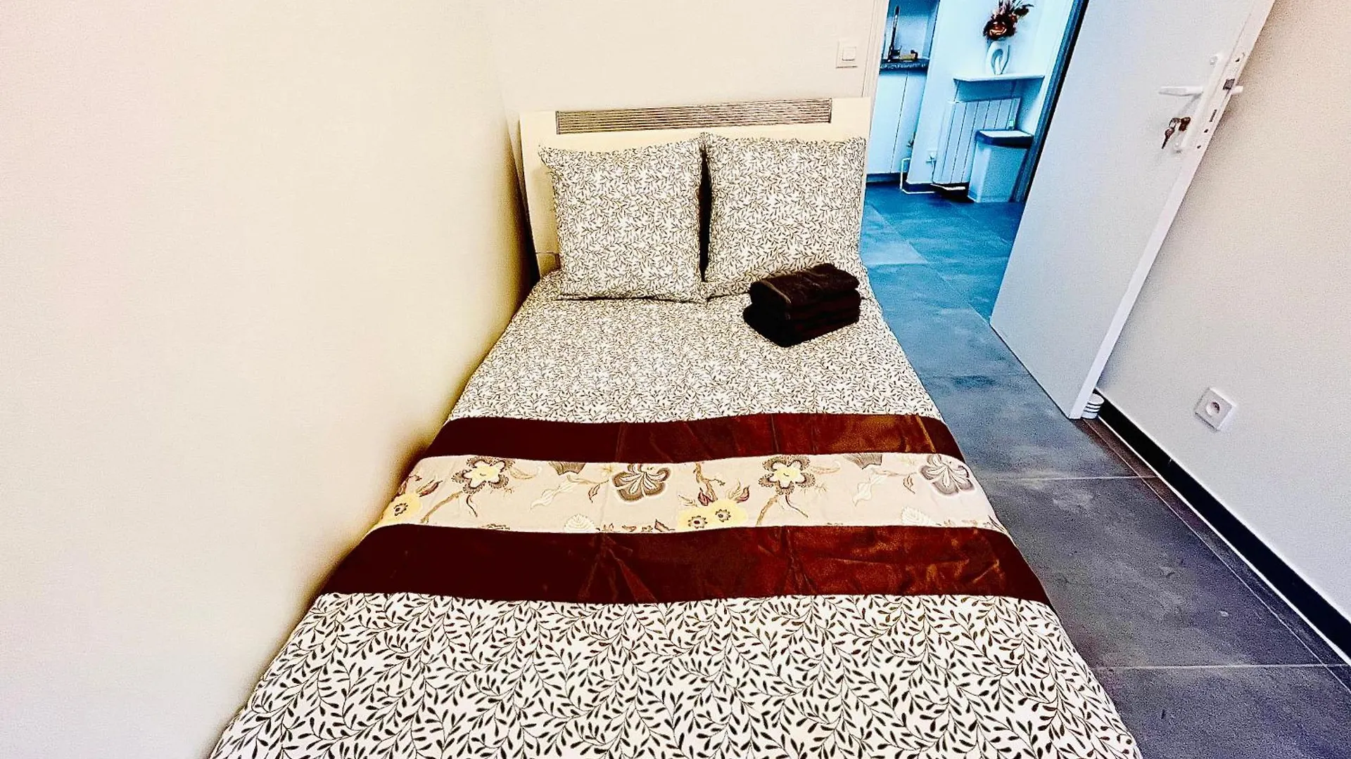 Apartment Dream Dwell Paris-two Bedrooms Apart Near Gare Du Nord *
