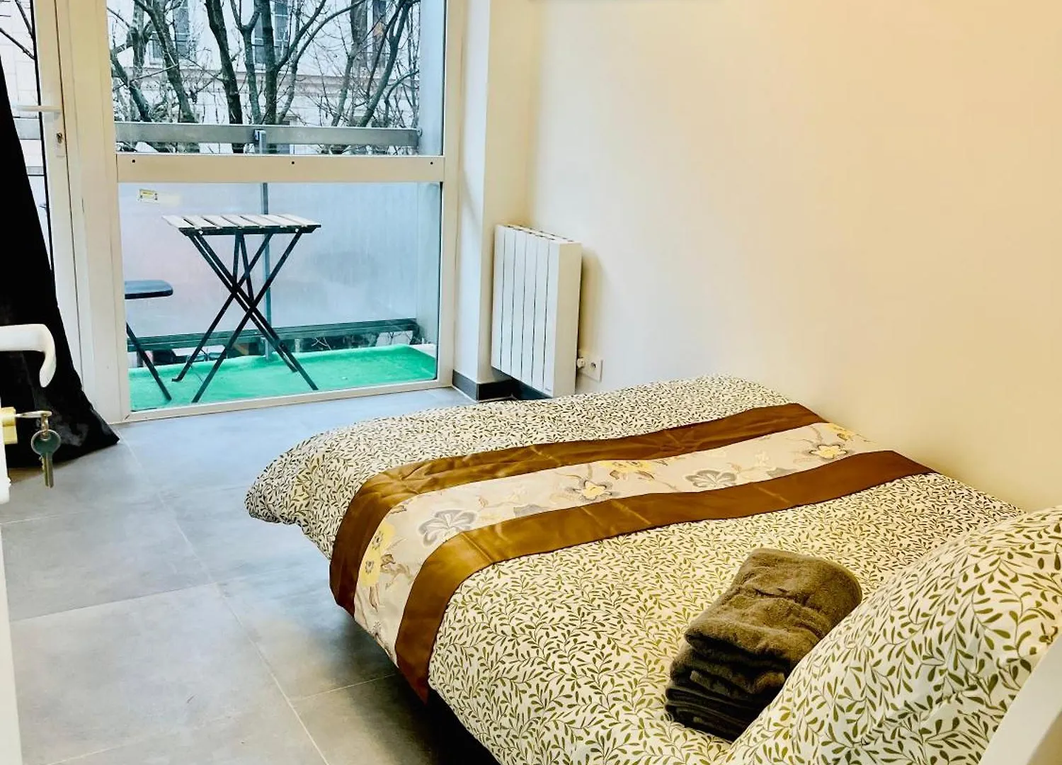 Dream Dwell Paris-two Bedrooms Apart Near Gare Du Nord Apartment *
